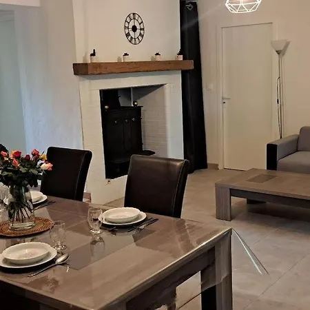 Entier Chez Helene Дом отдыха *