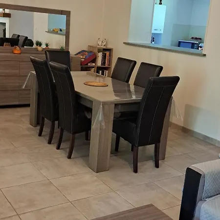 Entier Chez Hélène Casa vacanze