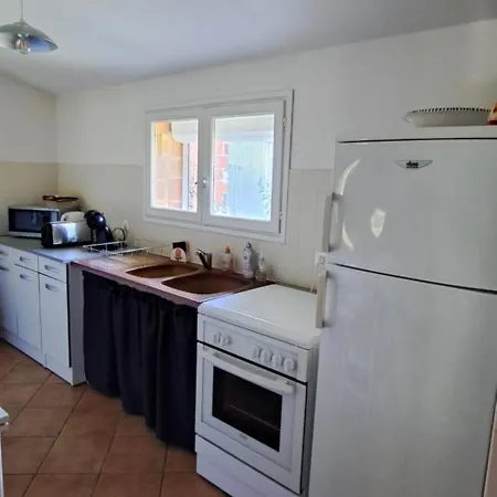 Casa vacanze Entier Chez Hélène Sainte-Gemme-Martaillac