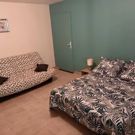 Entier Chez Helene Дом отдыха *